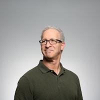 Portrait of Michael T.