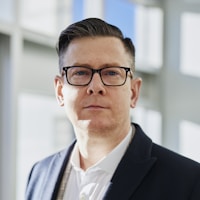 Portrait of Daniel R.